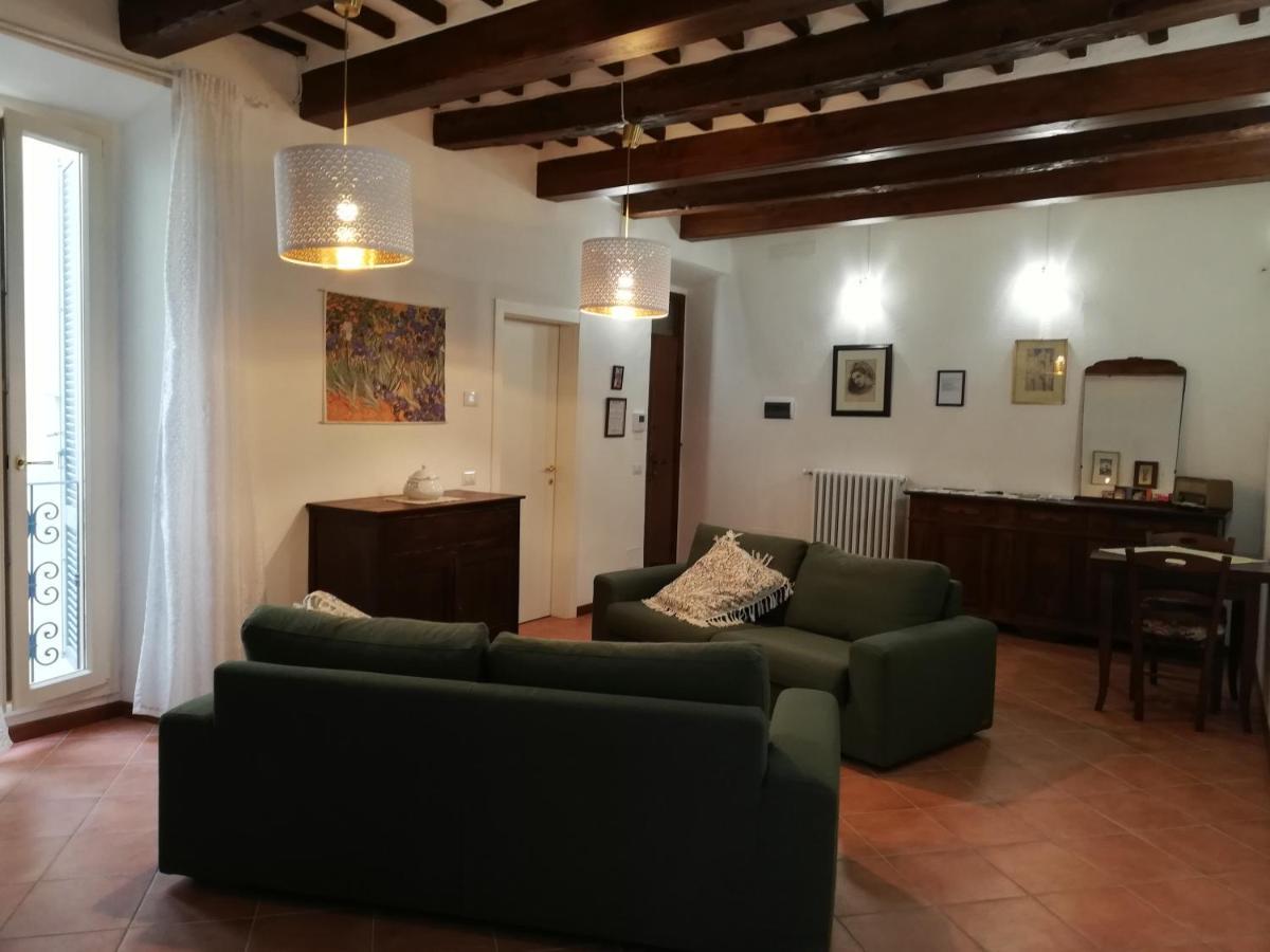 Casa Di Pietro Aretino, Arezzo Centro Storico 4-8 Letti Apartment Exterior photo
