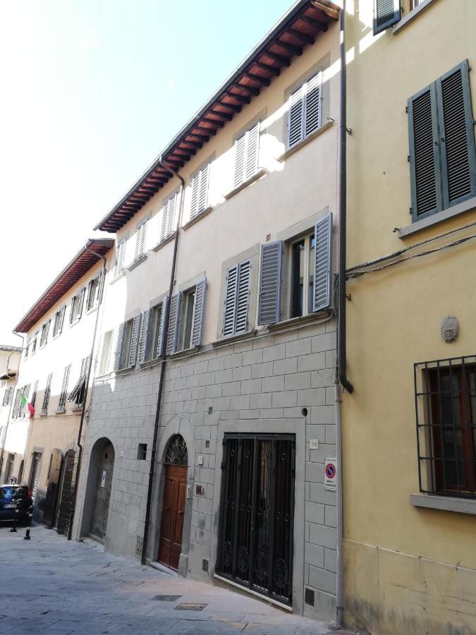 Casa Di Pietro Aretino, Arezzo Centro Storico 4-8 Letti Apartment Exterior photo