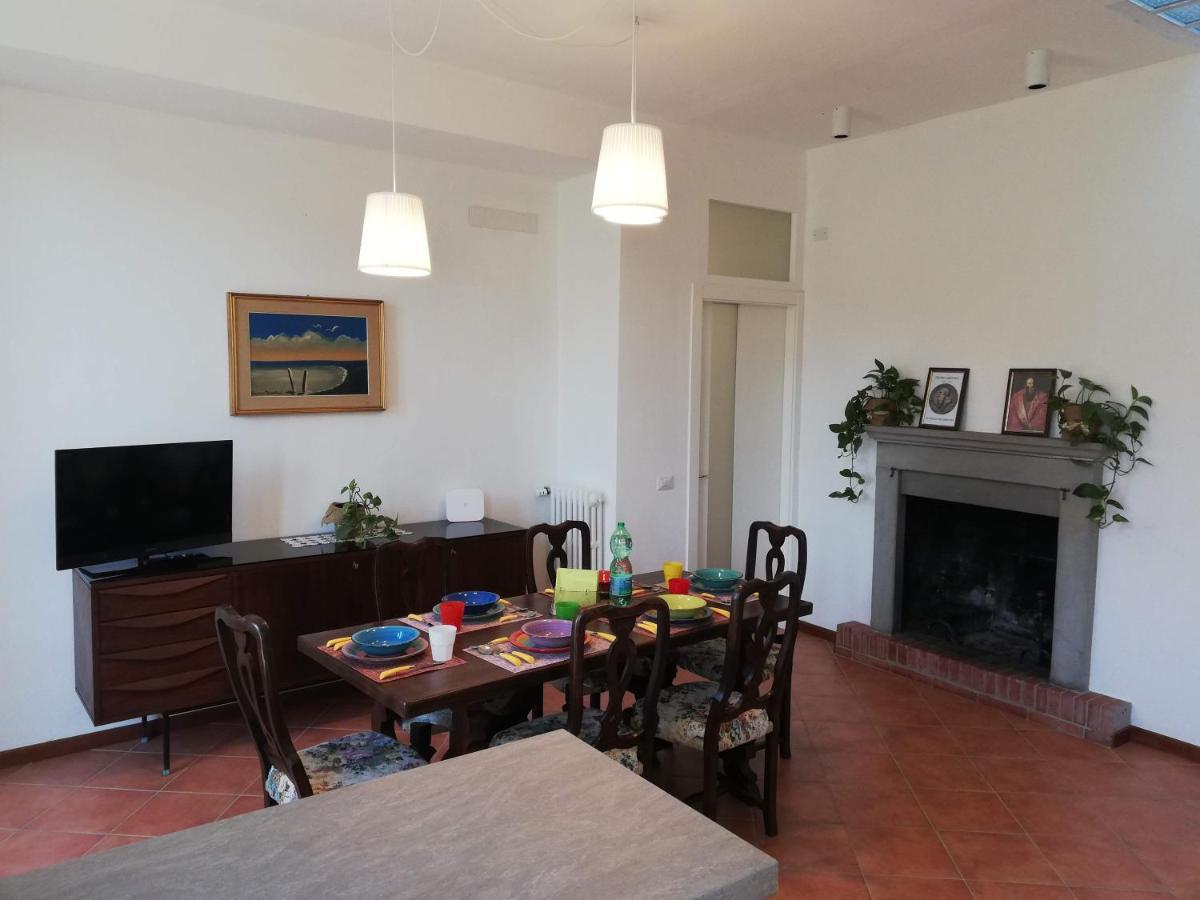Casa Di Pietro Aretino, Arezzo Centro Storico 4-8 Letti Apartment Exterior photo