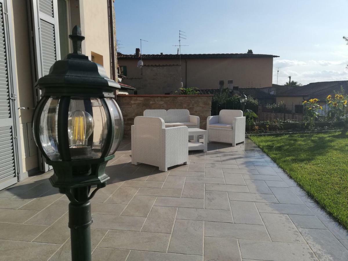 Casa Di Pietro Aretino, Arezzo Centro Storico 4-8 Letti Apartment Exterior photo