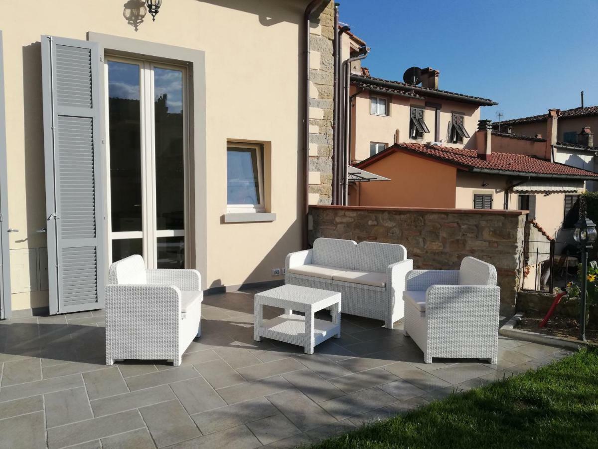Casa Di Pietro Aretino, Arezzo Centro Storico 4-8 Letti Apartment Exterior photo