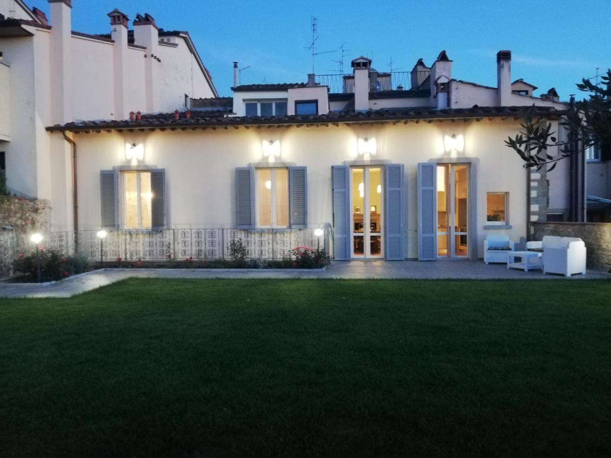 Casa Di Pietro Aretino, Arezzo Centro Storico 4-8 Letti Apartment Exterior photo